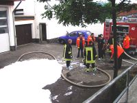 Schaumausbildung 09